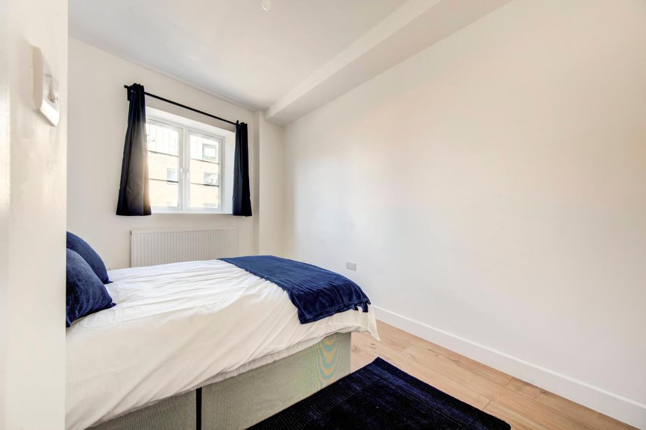 2 Bedroom Apartment In Brixton With Wi-Fi Londres Exterior foto