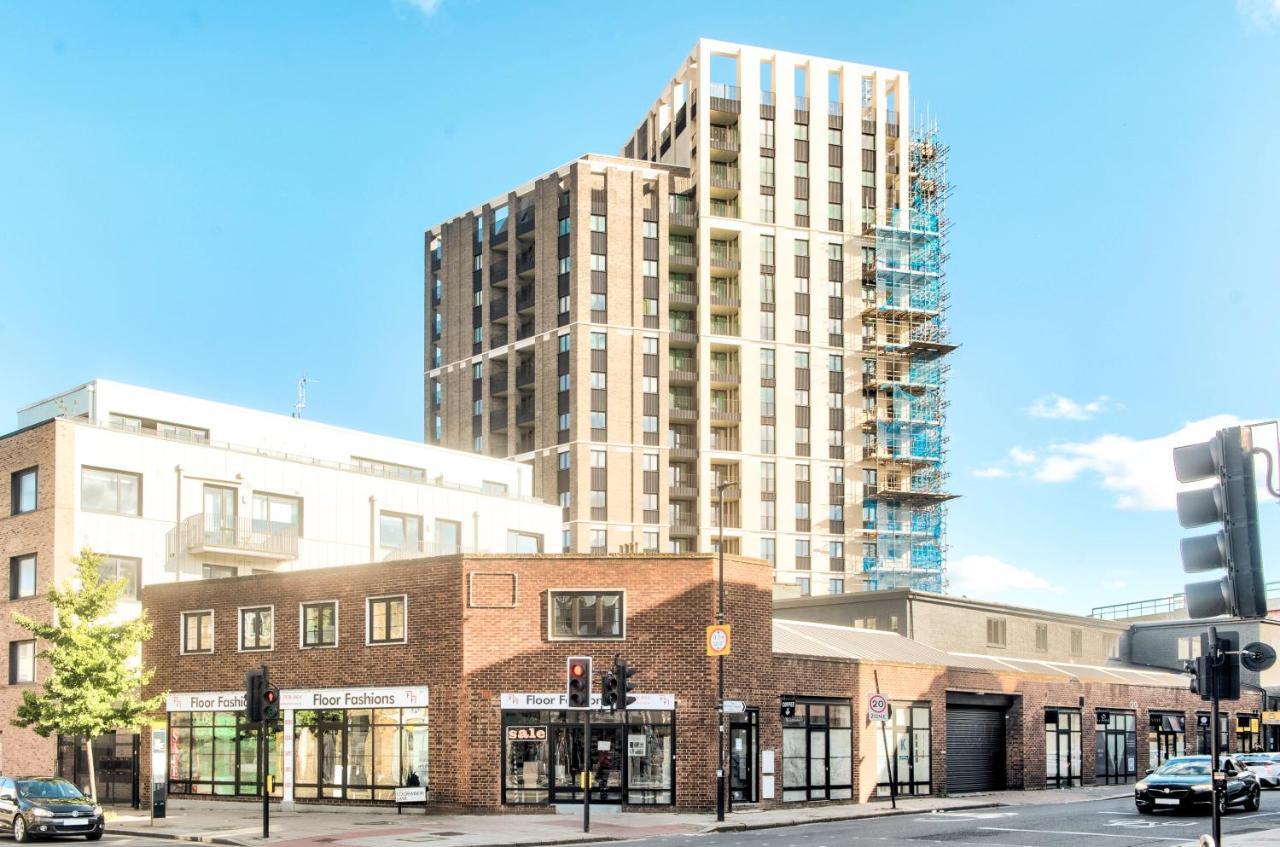 2 Bedroom Apartment In Brixton With Wi-Fi Londres Exterior foto