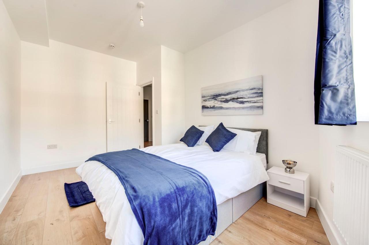 2 Bedroom Apartment In Brixton With Wi-Fi Londres Exterior foto
