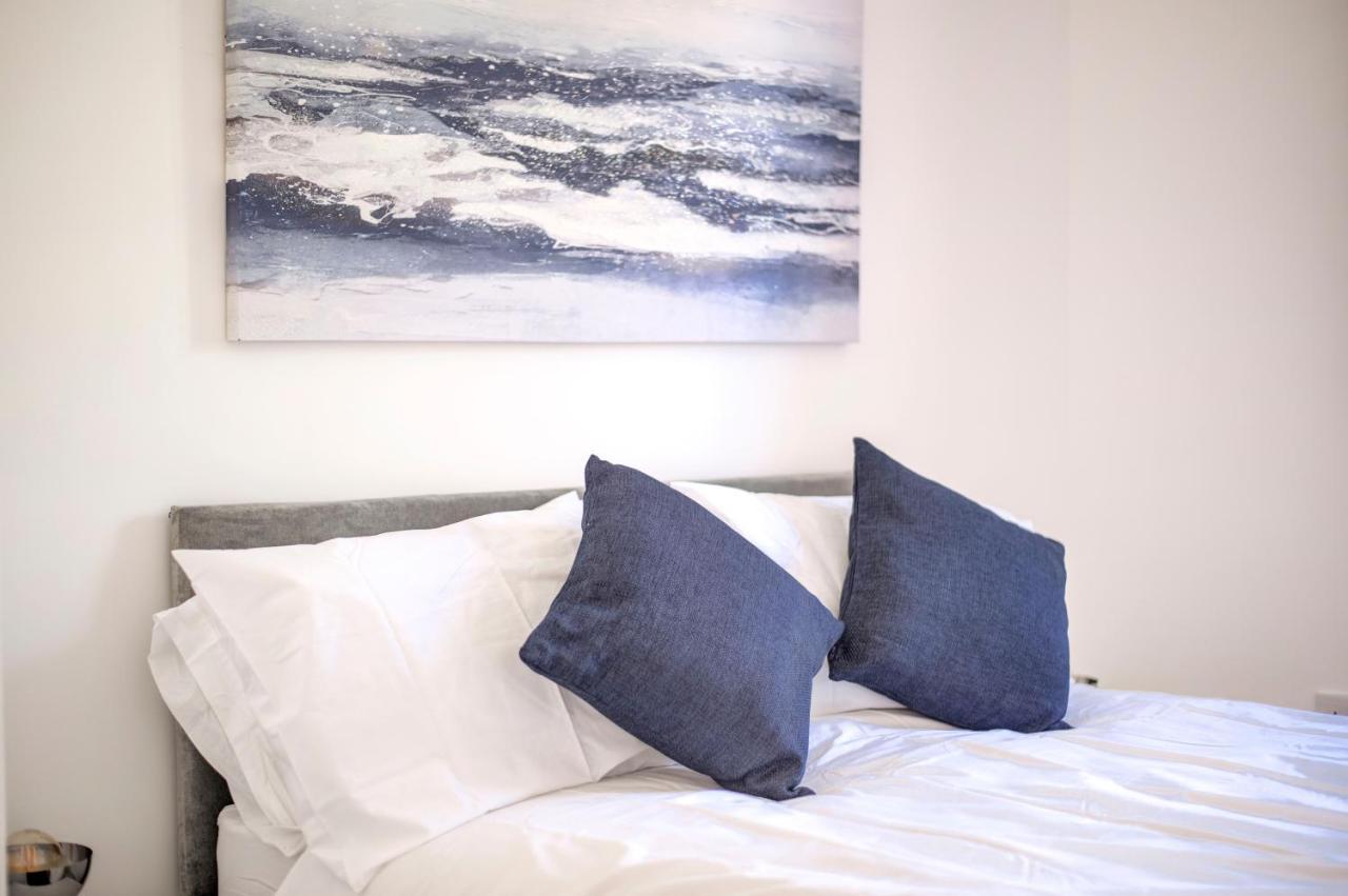 2 Bedroom Apartment In Brixton With Wi-Fi Londres Exterior foto