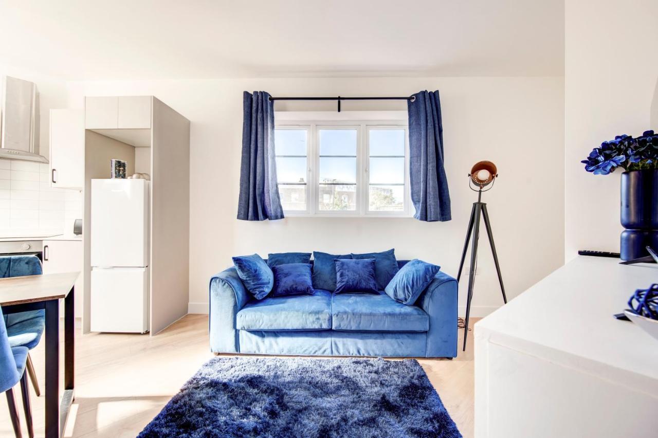 2 Bedroom Apartment In Brixton With Wi-Fi Londres Exterior foto