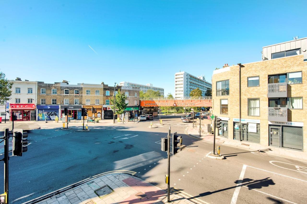 2 Bedroom Apartment In Brixton With Wi-Fi Londres Exterior foto