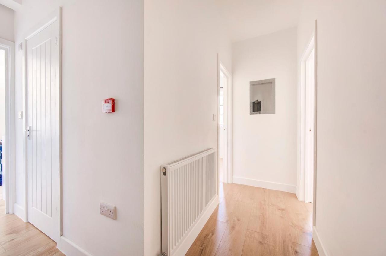 2 Bedroom Apartment In Brixton With Wi-Fi Londres Exterior foto